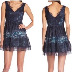 BCBG Max Azria “Willa” Cocktail Dress